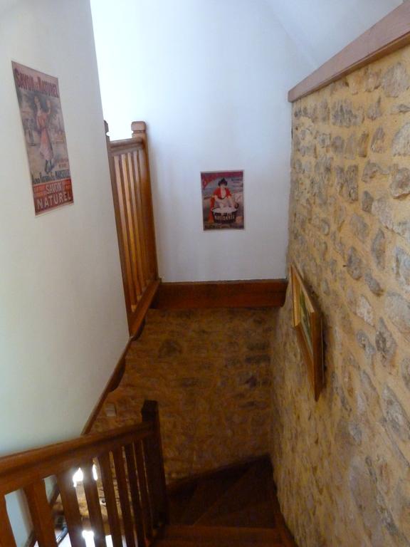 ויטראק Charmante Maison Troglodyte מראה חיצוני תמונה