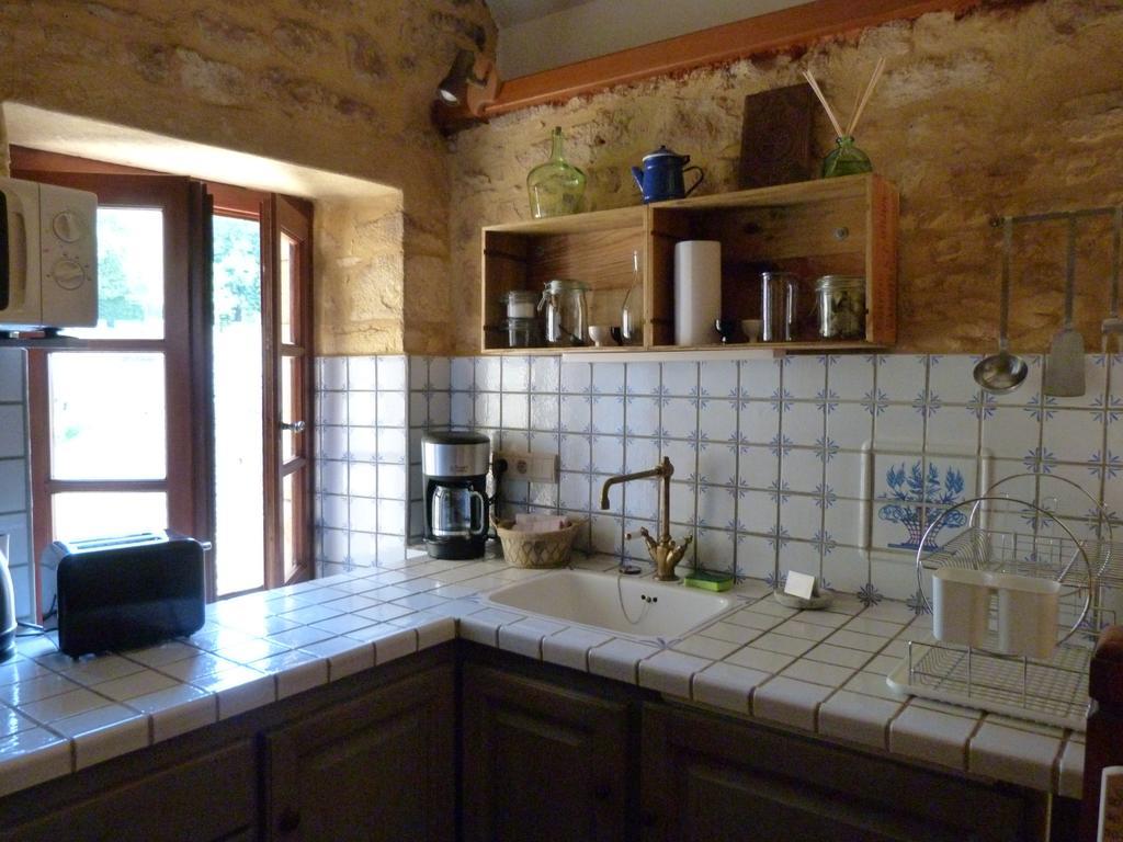 ויטראק Charmante Maison Troglodyte מראה חיצוני תמונה